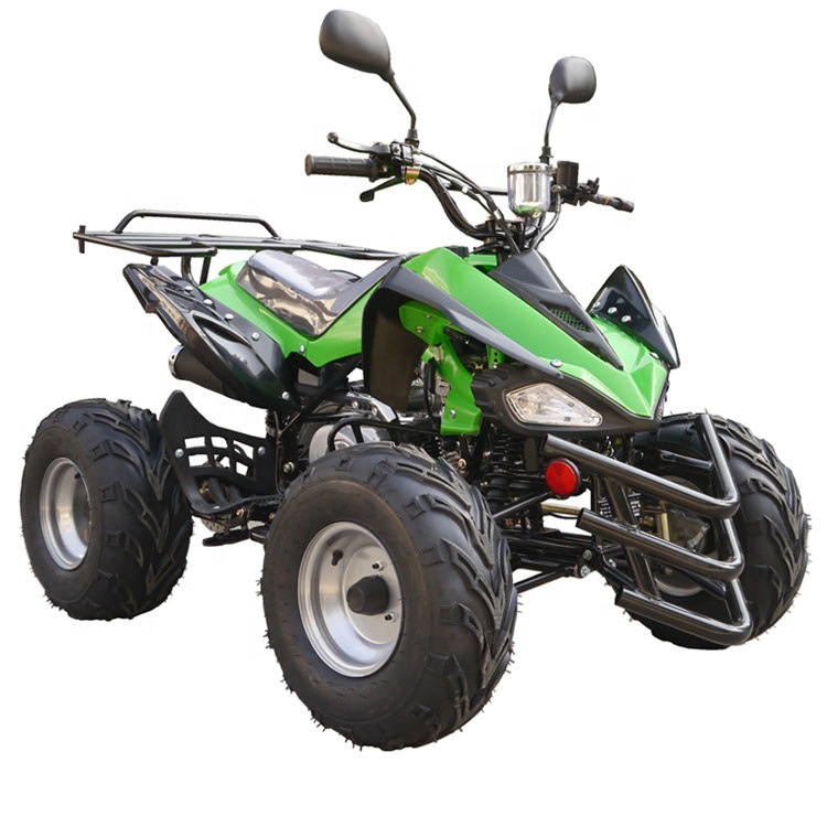 工厂生产汽油全地形车儿童沙滩车49cc110CC155CC大小火星圣诞节礼