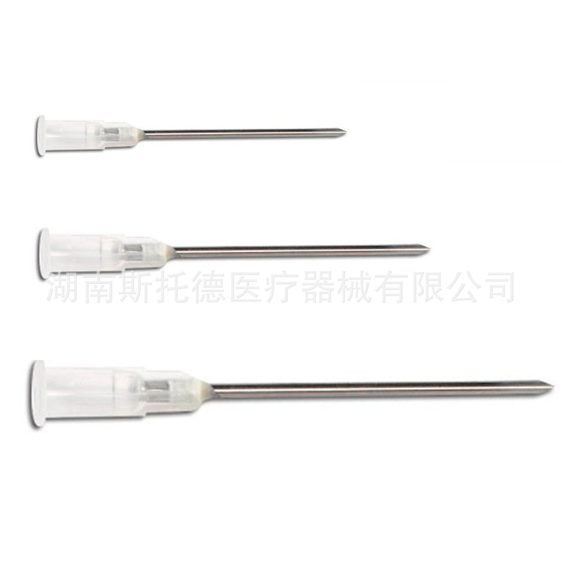 一次性使用未灭菌注射器使用注射针　针尖　针管0.30# 30G