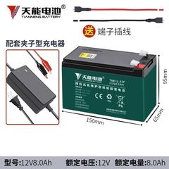 12V7A8A9AHバッテリー消防警報ホストエレベーター緊急防犯入退室音響12ボルト12安バッテリ