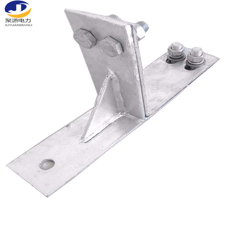 架空光缆用紧固件 塔用热镀锌铁附件 现货供应 可来图或来样生产