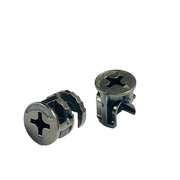 Jiangerda 3 en 1 excéntrica aleación de zinc armario 3 en 1 excéntrica una variedad de estilos para elegir