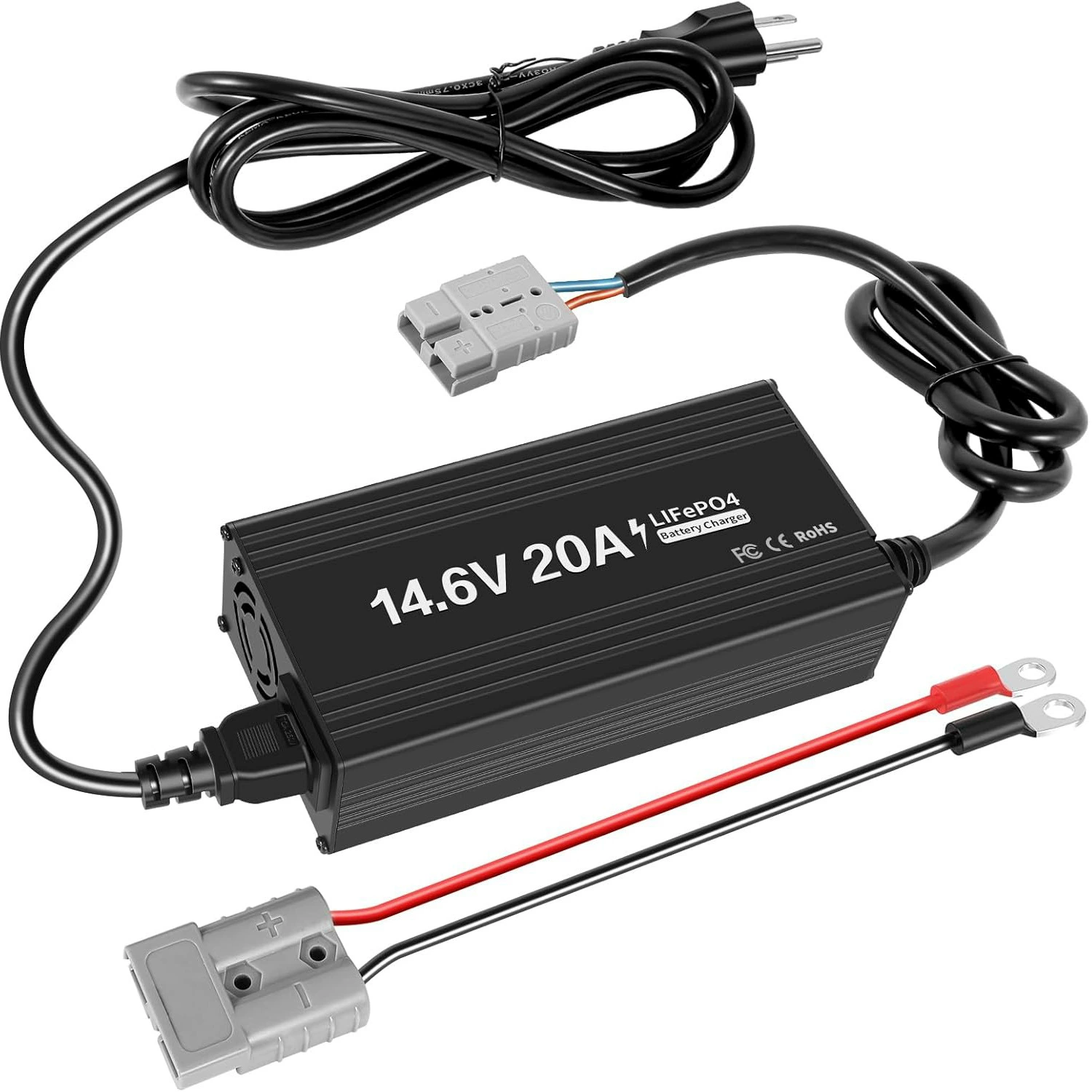 Аккумулятор, зарядное устройство, 12 В, 20 A, 6V20AH, 20 A