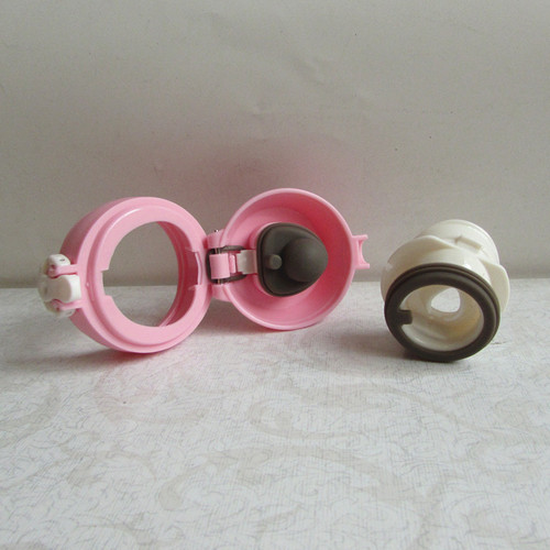 Bounce Cup Insulated Cup Original Universal Accessories Easy-to-Use Cup Leak-Proof Lid Locking Clip Bounce Lid PP Plastic Lid Cap