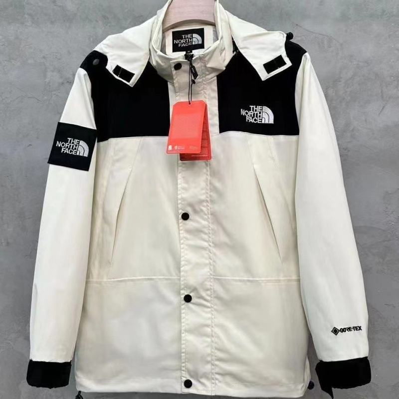 美版純原1990突撃服アウトドアスポーツカップルの男女同モデルの赤いジャケット突撃服の外|undefined