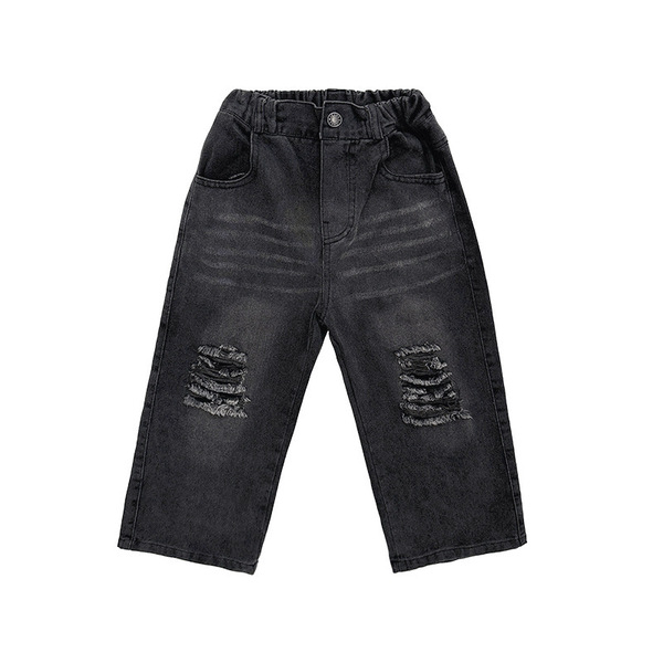 Children's autumn trousers