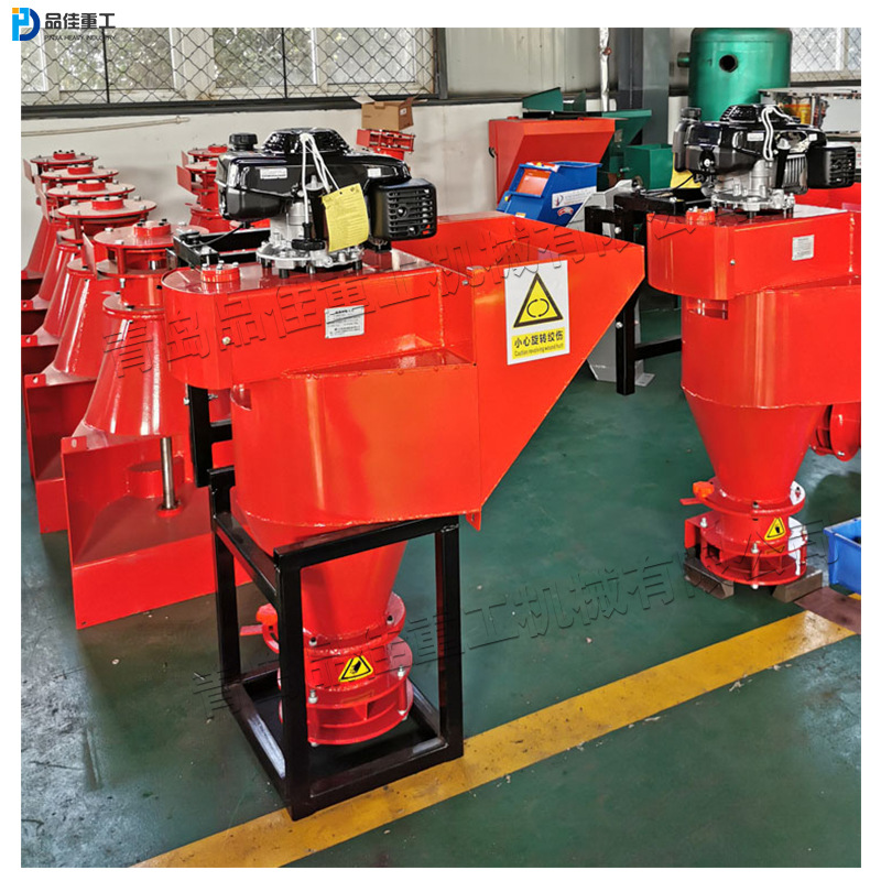 Vehicle-mounted snow melting agent spreader