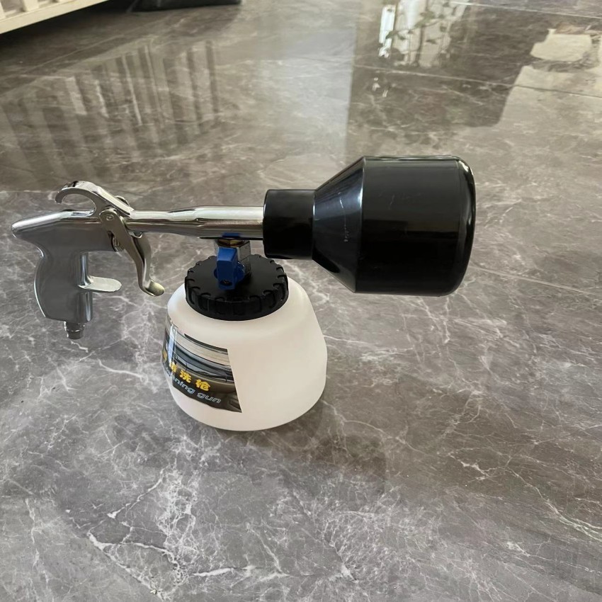 红特龙卷风泡沫壶 高压气动泡沫枪汽美店专用 打泡沫洗车工具跨境