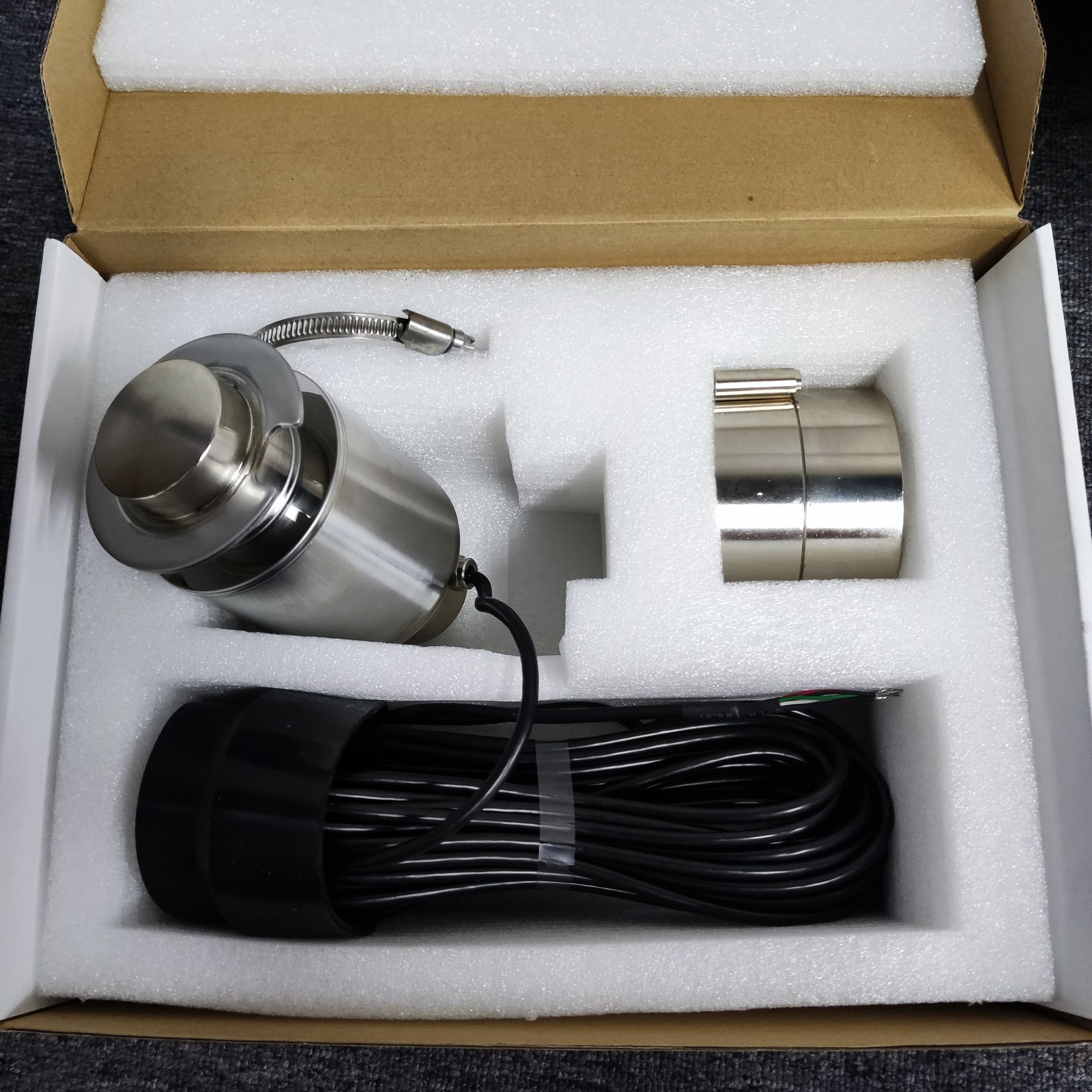 罐式计量仓称重传感器 柱式称重压力传感器 模拟数字测力传感器