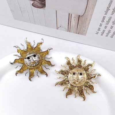 Elegant Corsage Retro Pin Clothing – Yaxa sancaqları