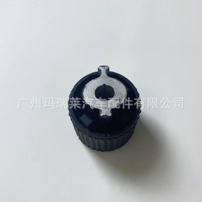 Rear axle rear axle rubber