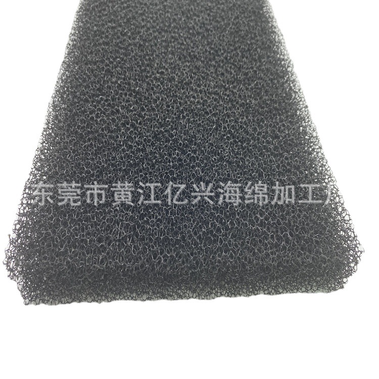 猫耳朵洗衣机清洗过滤棉 可出口各种形状洗衣机除毛清洗过滤绵片