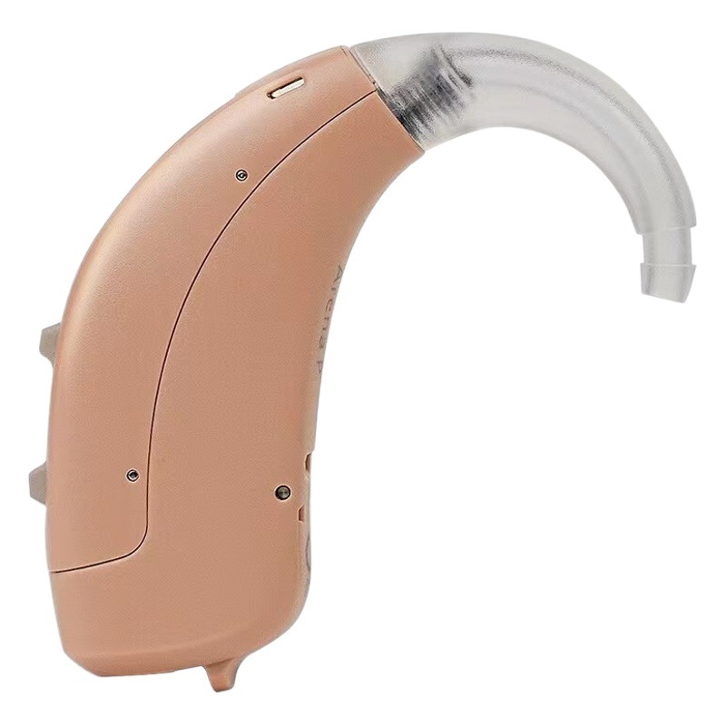 De Siemens Liston audífono para los ancianos oído-atrás colector de sonido de alta potencia especial Nuevo Lily HP3