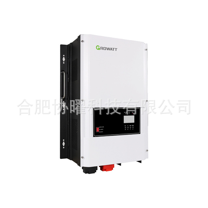 古瑞瓦特Growatt美标离网裂相SPF12000T DVM-MPV太阳能光伏逆变器