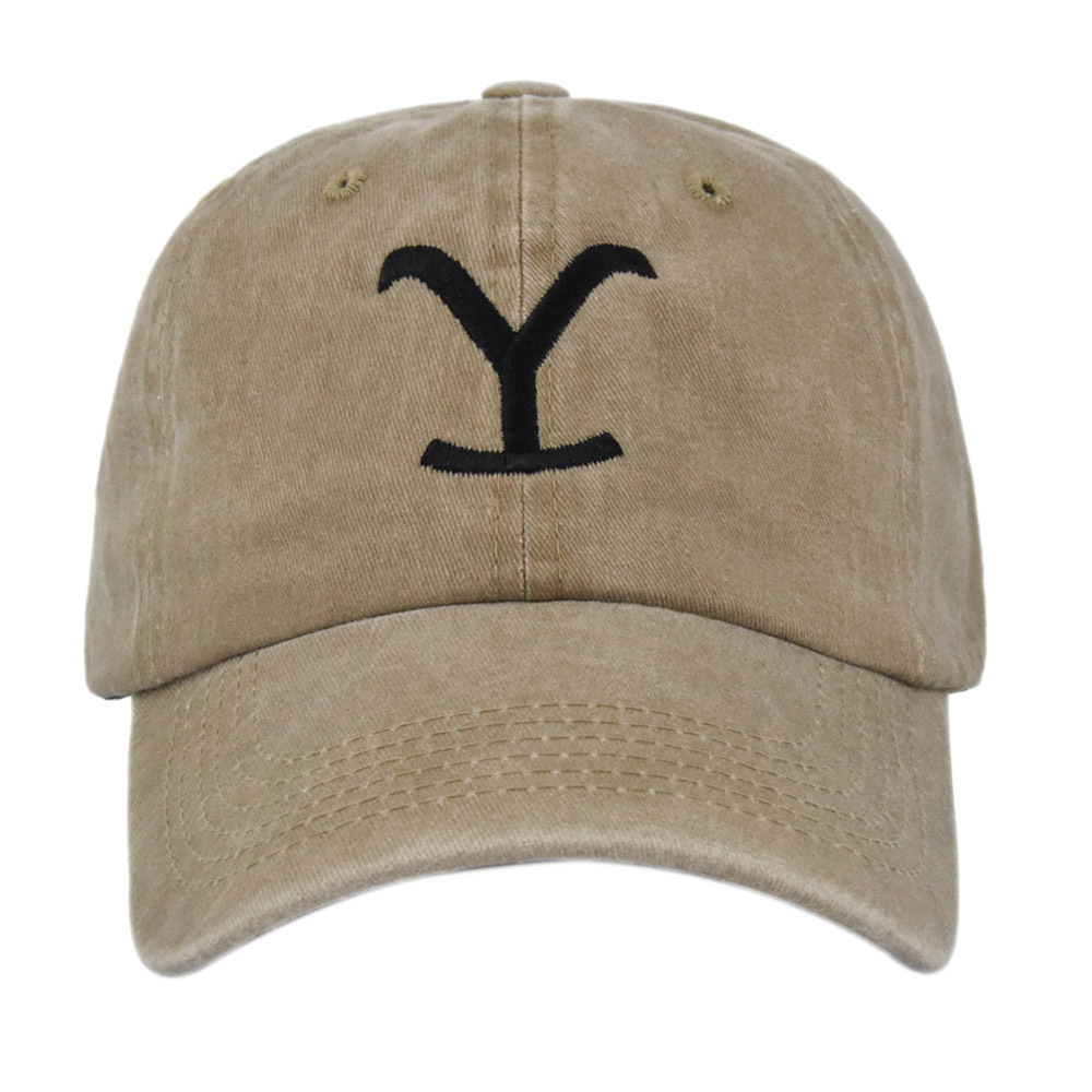 Unisexe Style Cow-boy Style Moderne Style Classique Lettre Avant-Toit Incurvé Casquette De Baseball display picture 24