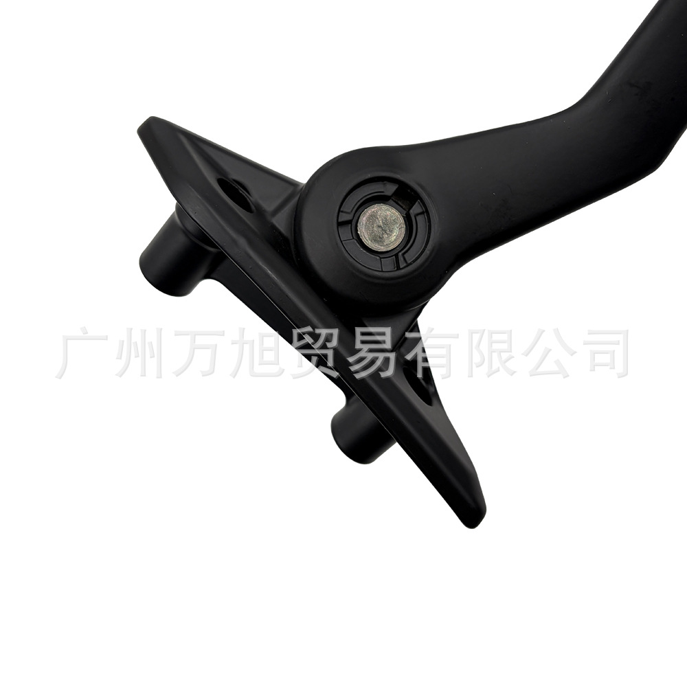 Suitable for Yamaha TMAX 560 2022-2025 Motorcycle Black/Snake Skin Color Rearview Mirror