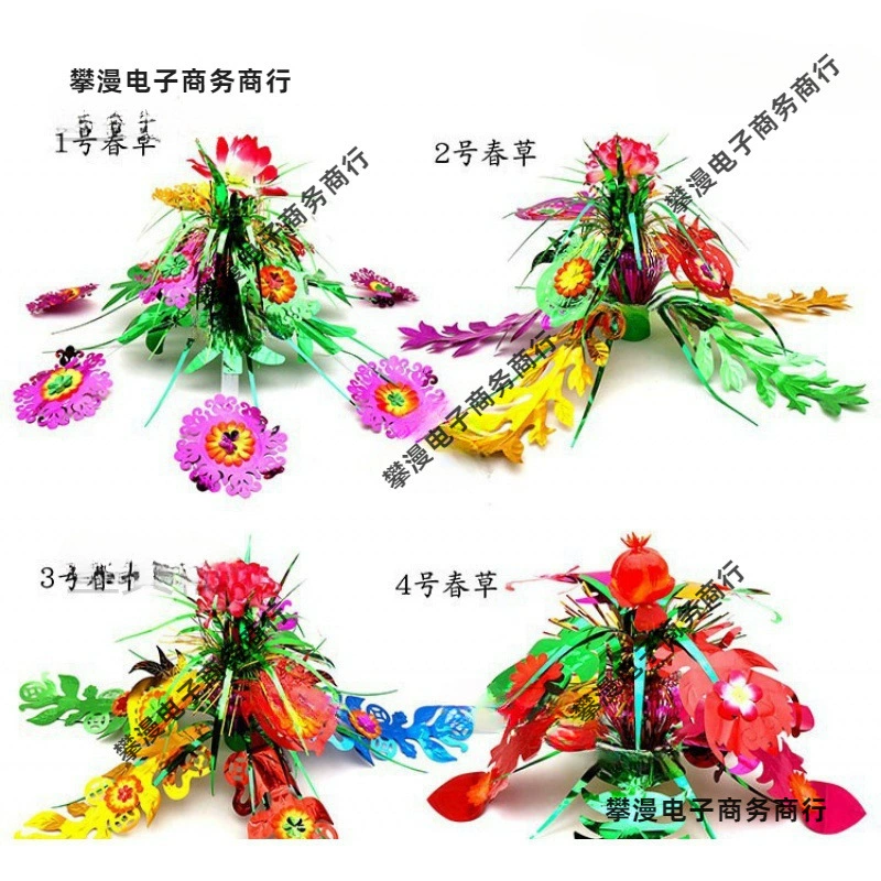 Чаошаньский фестиваль середины осени делает цветочные корзины, круглые простые башни, весенние цветы, фруктовые башни, чайные башни, фруктовые башни, праздничные украшения.