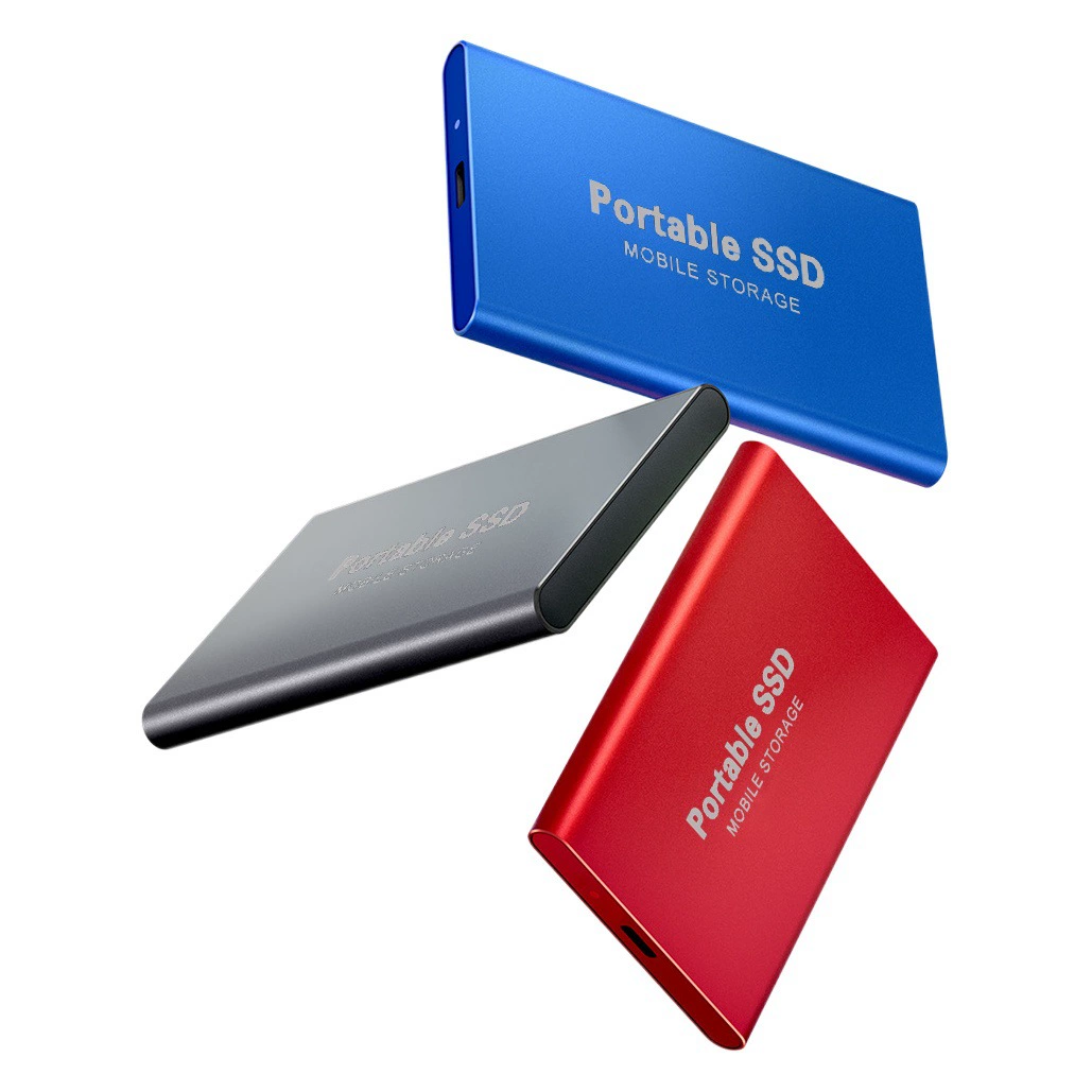 Mini 128T SSD мобильный SSD 8TB 4T 2t 1T логотип для печати Внешняя торговля жесткий диск трансграничное обновление