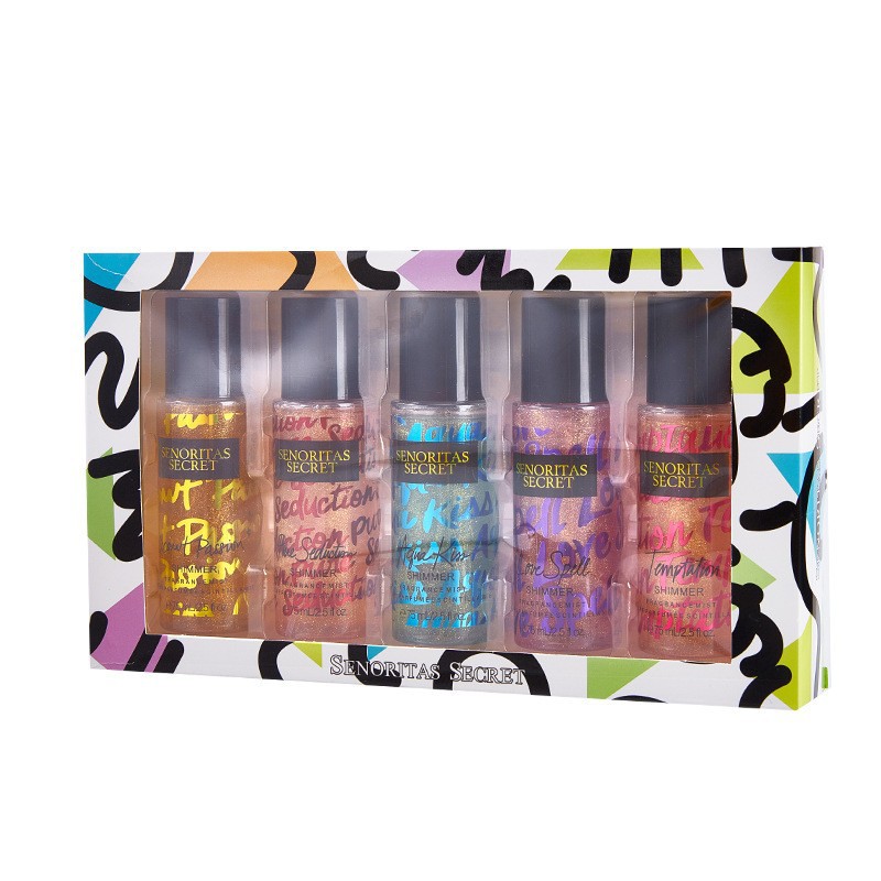 PB008 브랜드 # (75ML*5개)