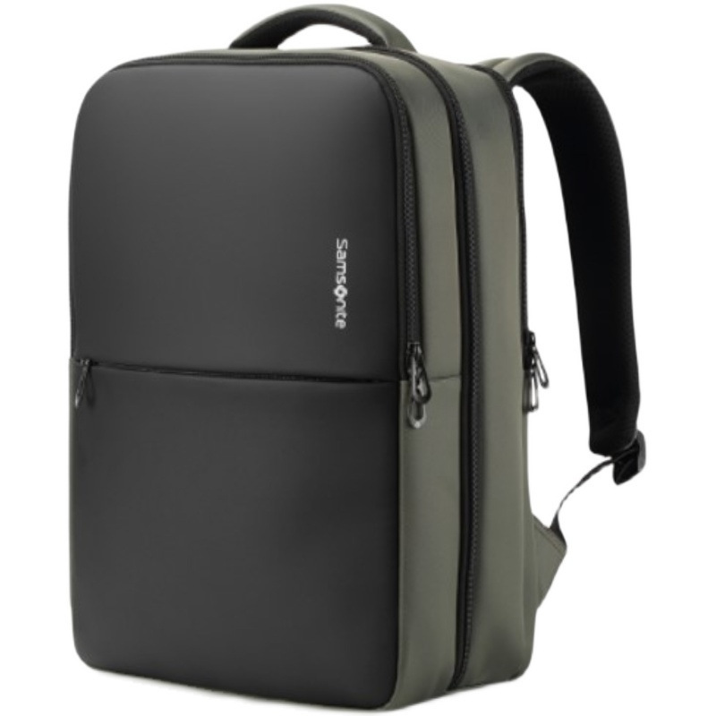Samsonite/Li/Sams/Onite Men's Backpack Samsonite Business Laptop Backpack Bq7