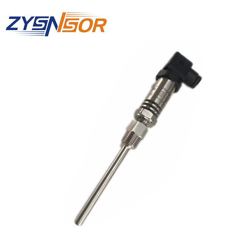 台湾EYC套管型温度传送器TP04-1122-401，4-20MA