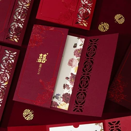 喜糖盒;其他婚庆用品;节庆用品