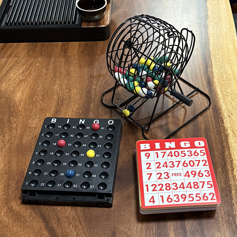 Bingo Lottery Machine, Spinning Game Machine, Manual Lottery Machine,...