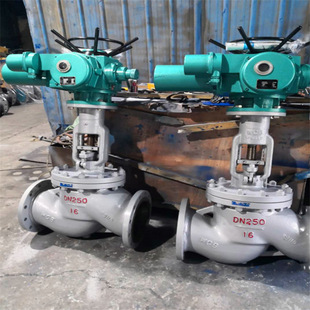 J941H-16C DN100���m�ߜظ߉��o���Д������y