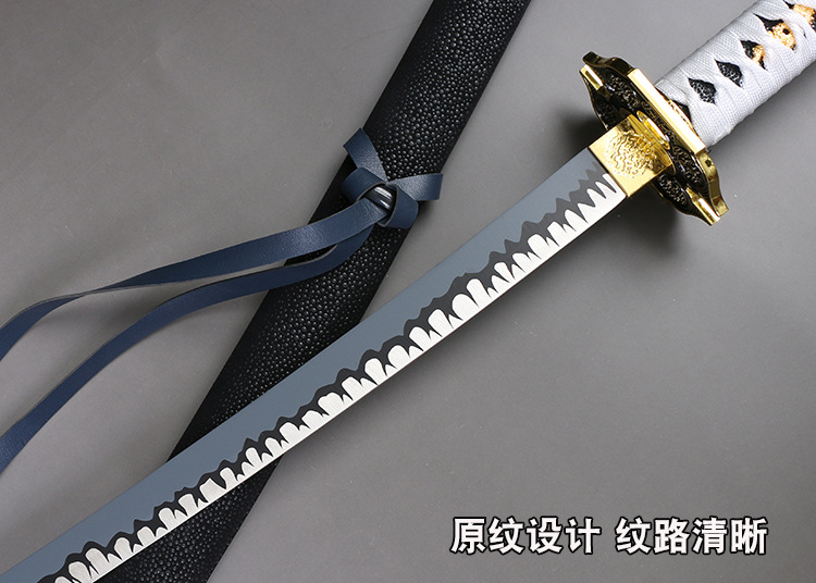 鬼泣5阎魔刀维吉尔魔剑士cos武器尼禄但丁炎魔刀动漫周边未开刃-阿里巴巴