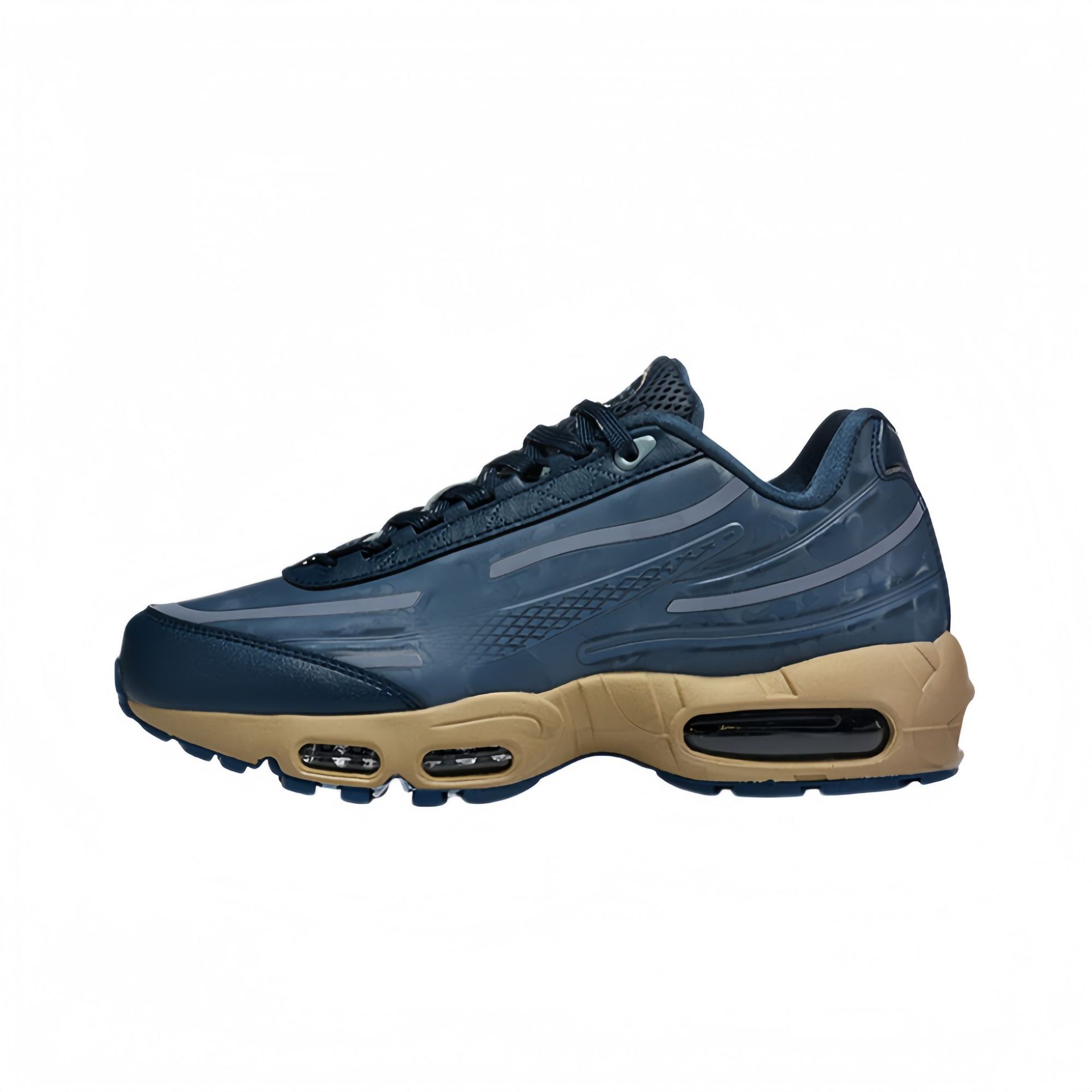 Zapatos Putian comercio exterior transfronterizo AIR MAX 95 retro aire acolchado zapatos deportivos elásticos amortiguación zapatos para hombres y mujeres zapatos para correr para hombres