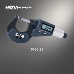 ӢʾINSIZE ���@�⏽ǧ�ֳ߸߾��������y΢���ֱ��� 5620 0.001mm