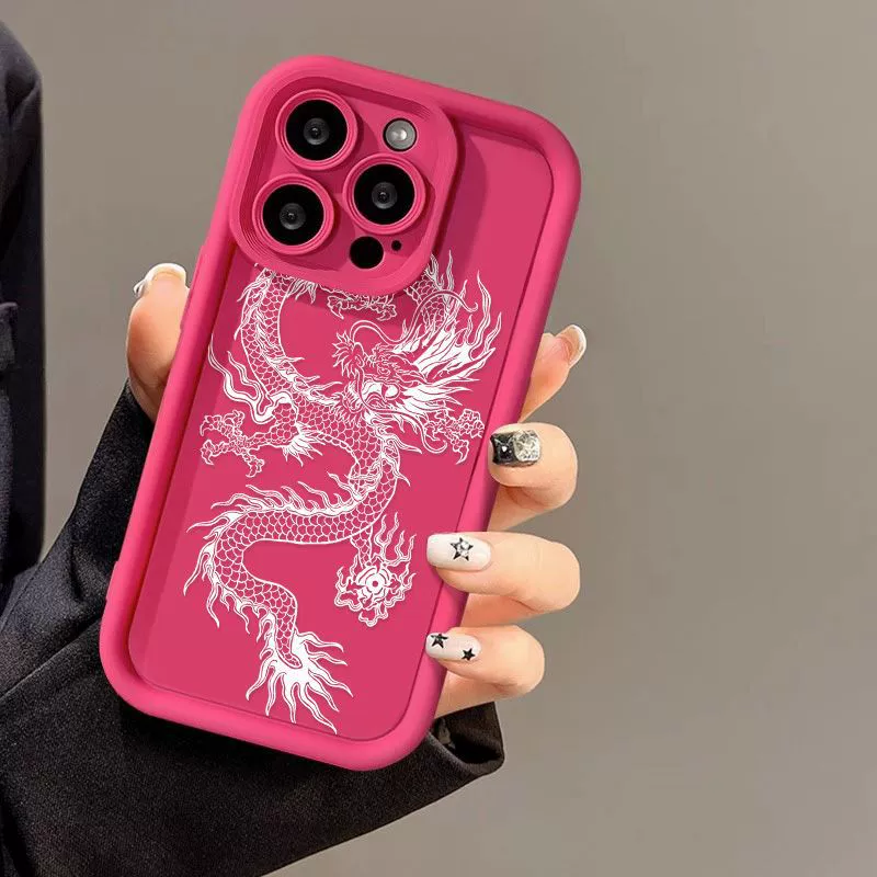 Apple, совместимый белый iPhone16, матовый чехол для телефона, 16ProMax, 11