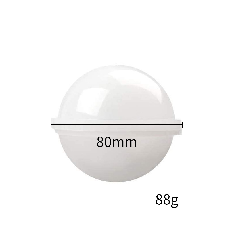 Cruz-frontera cristal epoxi molde espejo hecho a mano DIY bola cubo pirámide silicona molde joyería adornos