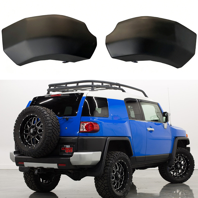 Toyota Land Cruiser FJ Cruiser üçün arxa bumper küncü 2007-2014