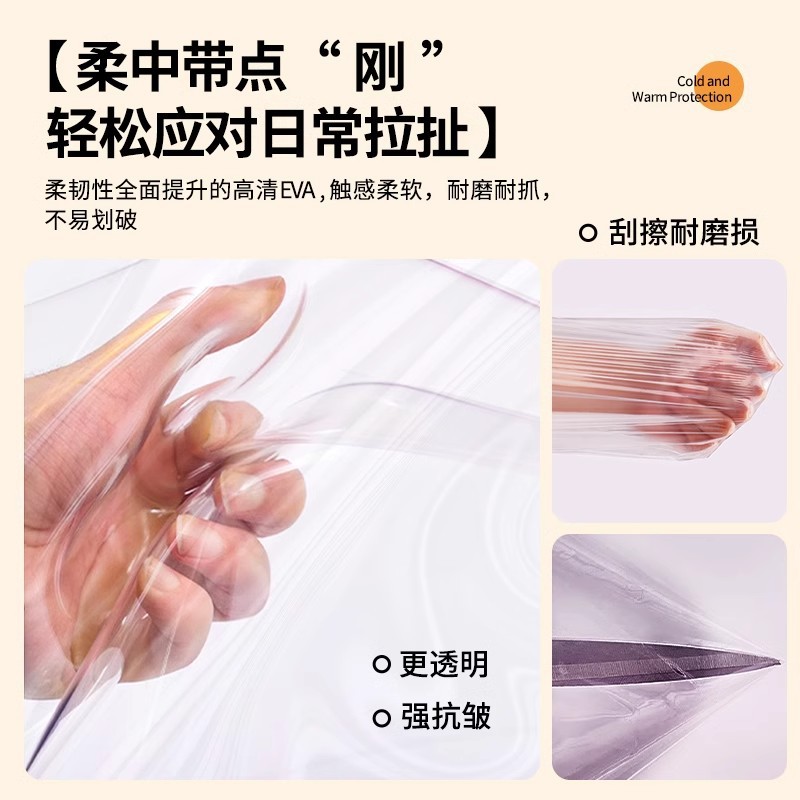 invierno cortina de aislamiento térmico a prueba de viento ventana de sellado de fugas de viento artefacto de viento tela de plástico gruesa anticongelante aislamiento frío