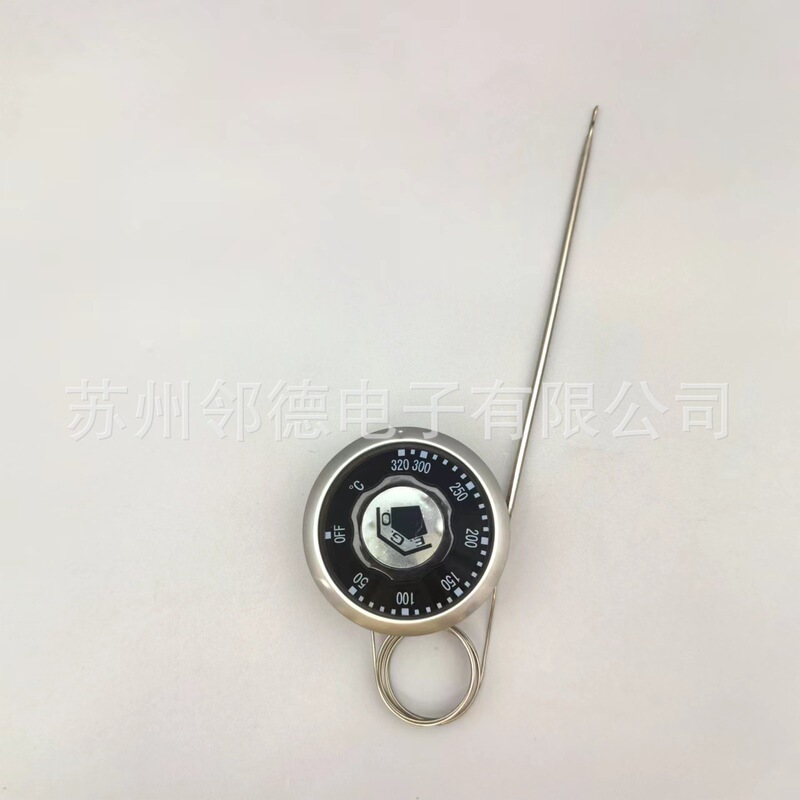German EGO original genuine single-phase 50-320C high temperature adjustable temperature switch thermostat 55.13069.500
