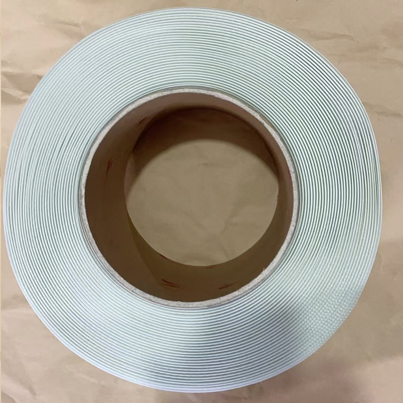 2025新款透明大卷包带全自动透明pp打包带半自动透明打包带捆绑带