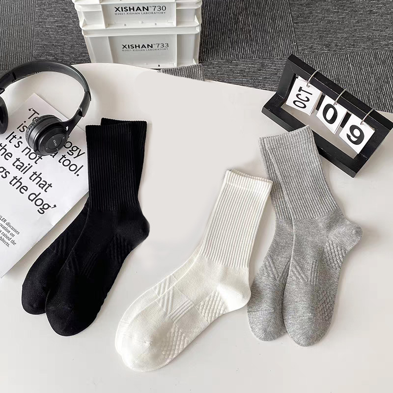 혼합 색상의 긴 튜브 마사지 베이스