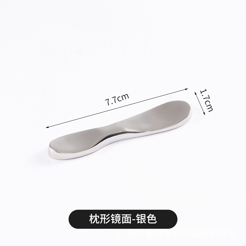 베개 모양의 거울 트루 컬러