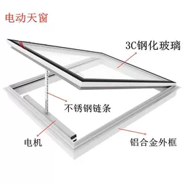 阳光房;悬窗;推拉窗