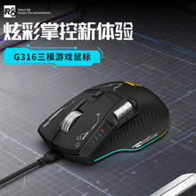 R8-G316��ģ�o�����늸��C���LRGB�Α�ɳ��̨ʽ��X�Pӛ��ͨ��