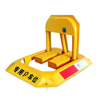 Car lock, Car Parking Space Ground