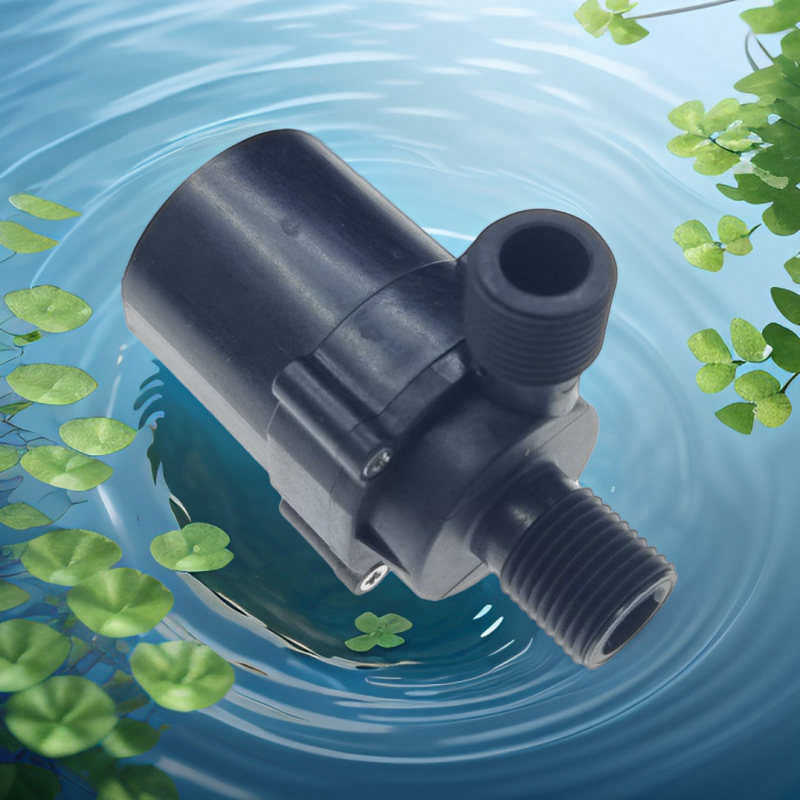 源头工厂DC41B耐高温水泵24V直流大流量水泵30W/60W大功率水泵|undefined