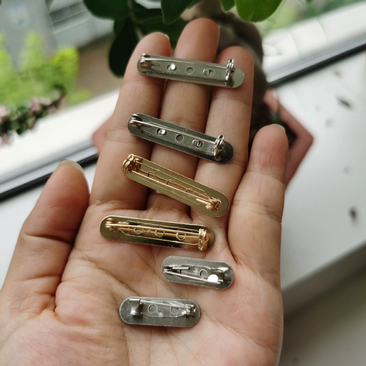 Diy ювелирные аксессуары Брошь можно приклеить брошь брошь брошь пряжка брошь для украшения одежды