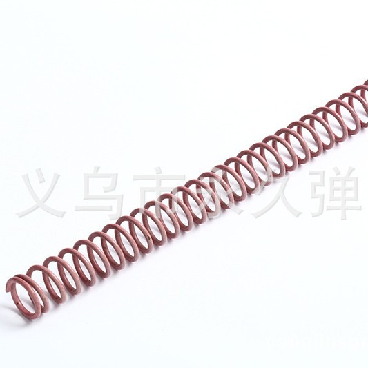 厂家批发304不锈钢压缩弹簧精密圆柱耐腐锈弹簧玩具弹簧套 件弹簧