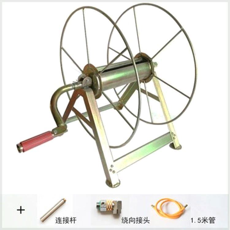 盘轮胶带放线收纳放线轮滚轮盘线轮滚轮电工金属器电线轮盘