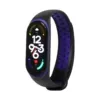Xiaomi Mi Band 5/6/7 GM (Black Star Wanting Purple)