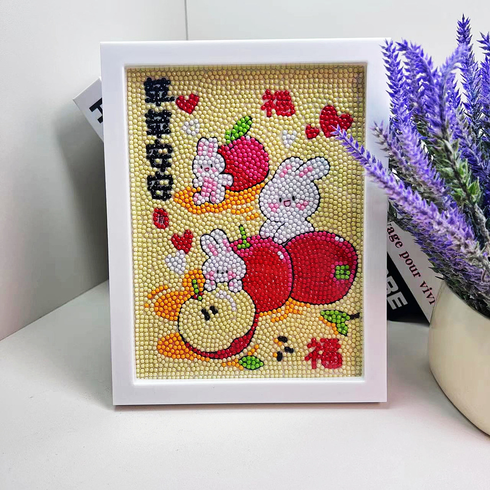 J25 with photo frame