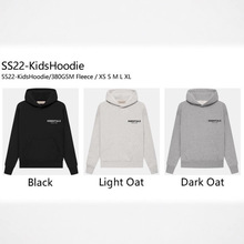 2022SSͯ�b�q��ñ��essentials����Kids�ָ߽߿���Hoodie