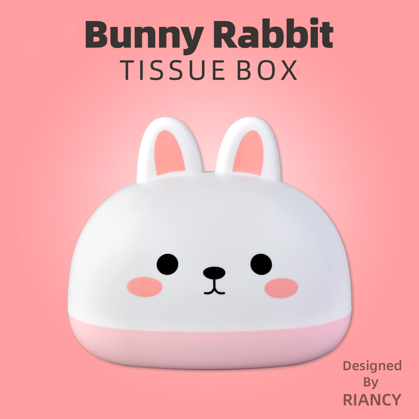 RB760邦尼兔纸巾盒主图02 - 副本