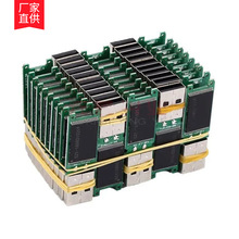usb flash drives创意U盘32G个性皮套优盘手机电脑两用商务企业压